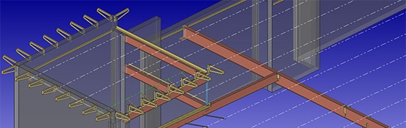 Drafting Services For Structural And Misc Steel Detailing